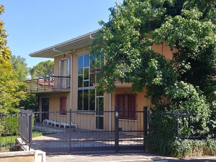 Ferienhaus für 6 Personen, mit Garten, mit Haustier