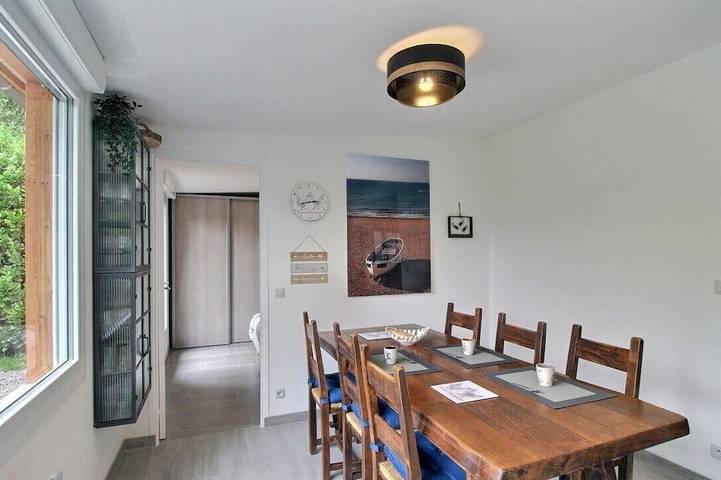 Maison de vacances pour 4 personnes