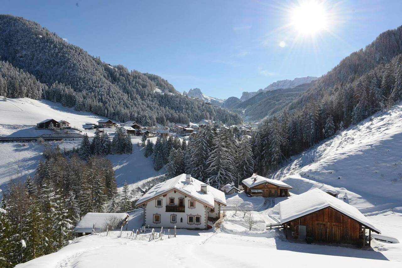 Appartamento intero, Apartment Puciacia - Bauernhof in Castelrotto, Dolomiti Superski