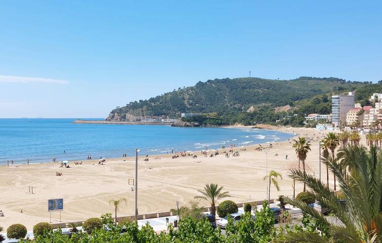 Ferienwohnung für 5 Personen, mit Terrasse in Oropesa del Mar - 2