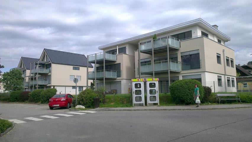 Ferienwohnung für 5 Personen, mit Garten und Terrasse, kinderfreundlich in Seeboden - 2