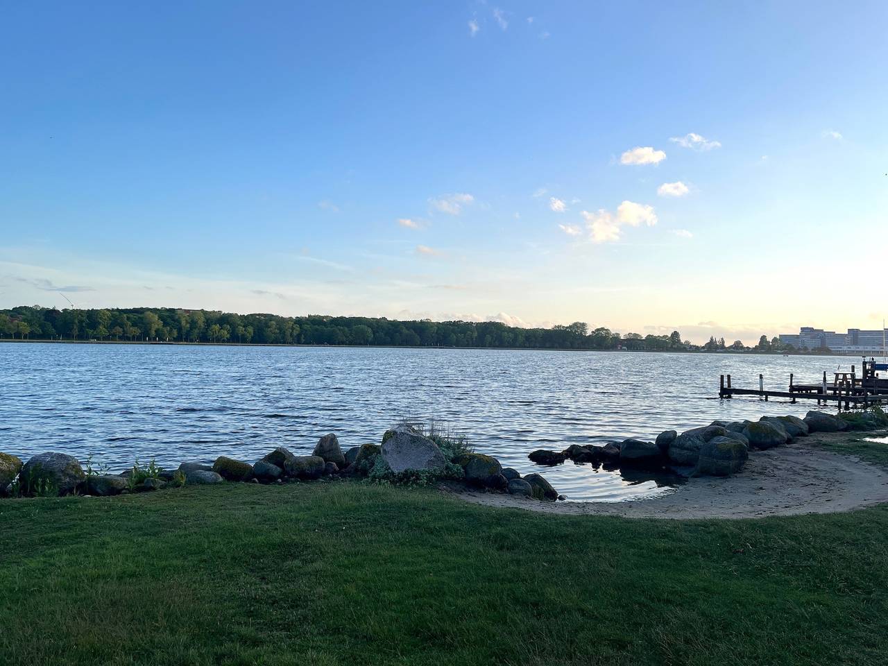 Ganze Ferienwohnung, Ferienwohnung See.Zeit in Steinwarder, Heiligenhafen