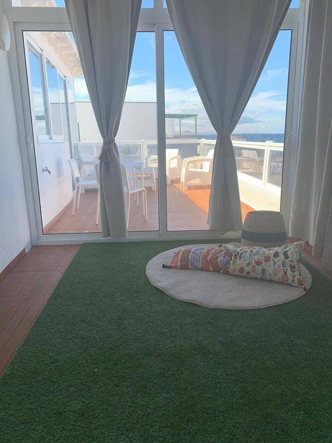 Ganze Wohnung, One-Bedroom Apartment in El Golfo, Yaiza