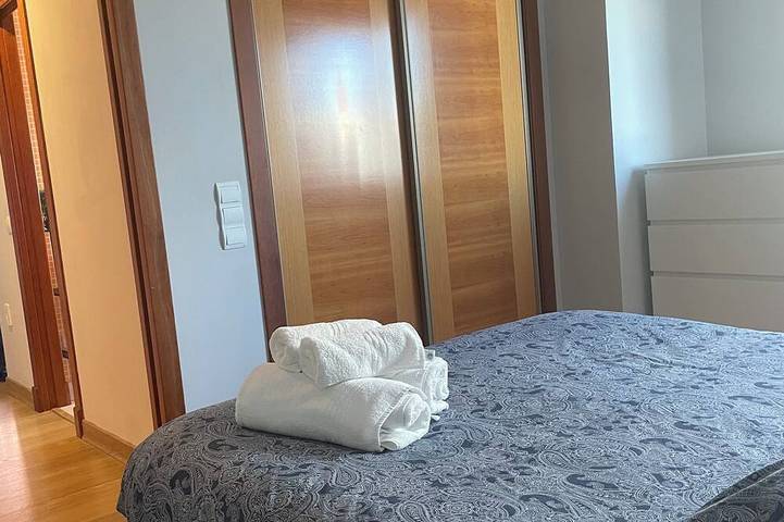 Ganze Wohnung, Apartamento Centro muy Luminoso in Huelva, Costa de la Luz