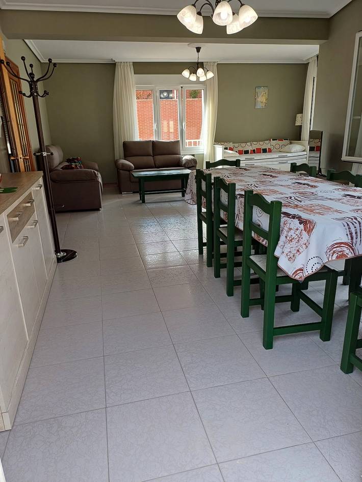 Gîte pour 9 personnes, avec balcon, adapté aux familles en Navarre - 4