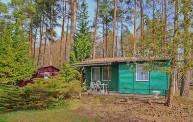 Ferienhaus für 4 Personen, mit Terrasse in Rheinsberg