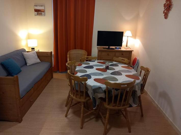 Gîte pour 6 personnes, avec jardin et sauna dans Thermes d'Aulus-les-Bains - 4