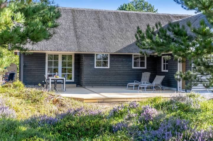 Ferienhaus für 4 Personen, mit Terrasse auf Rømø - 2