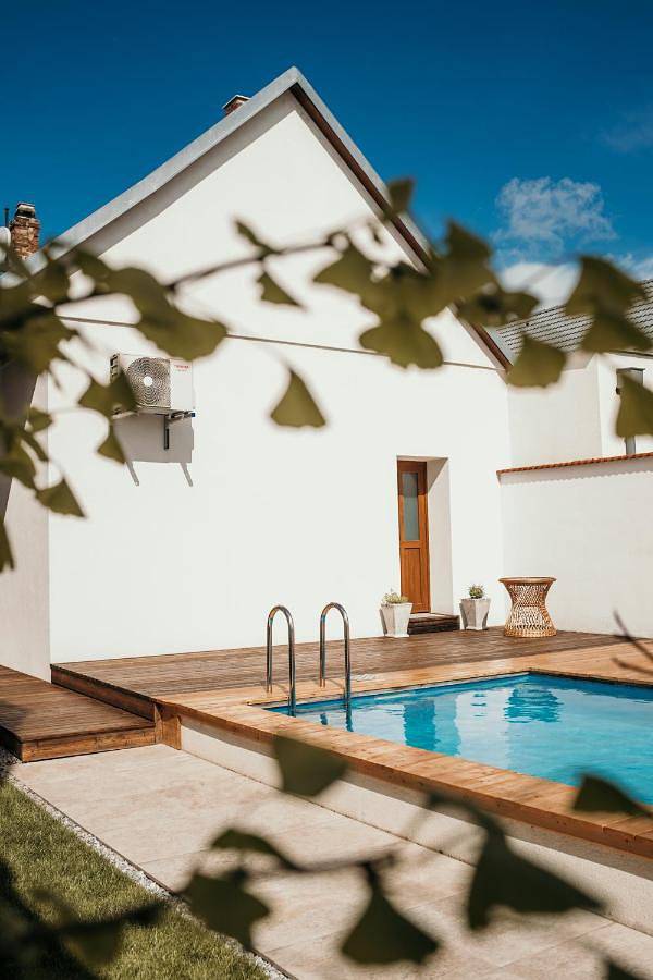 Location de vacances pour 4 personnes, avec jardin et piscine à Illmitz - 4