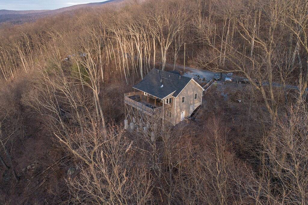 Atemberaubende Aussichten und moderne Annehmlichkeiten am Berghang! in Page County