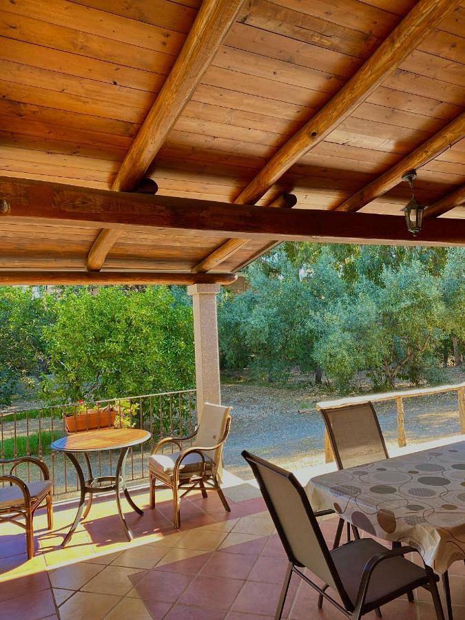 Location de vacances pour 5 personnes, avec terrasse et vue dans Cardedu - 4