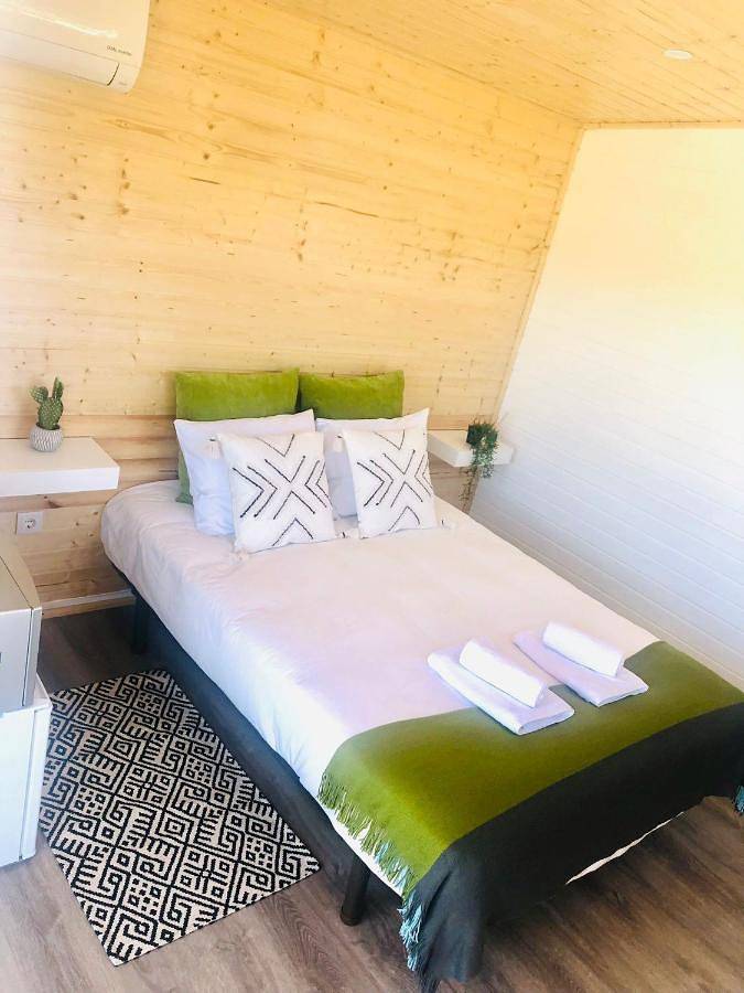 Pousada para 2 pessoas, com vista e jardim e ainda piscina em Torres Vedras