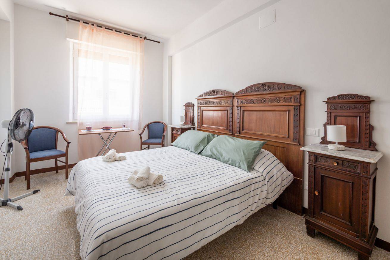 Entire apartment, Casa al Mare one step away from the beach! x6 in Fano (Municipality), Valle del Metauro