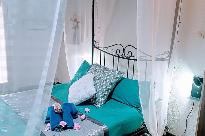 Location de vacances pour 5 personnes, avec piscine, animaux acceptés à Capendu - 3