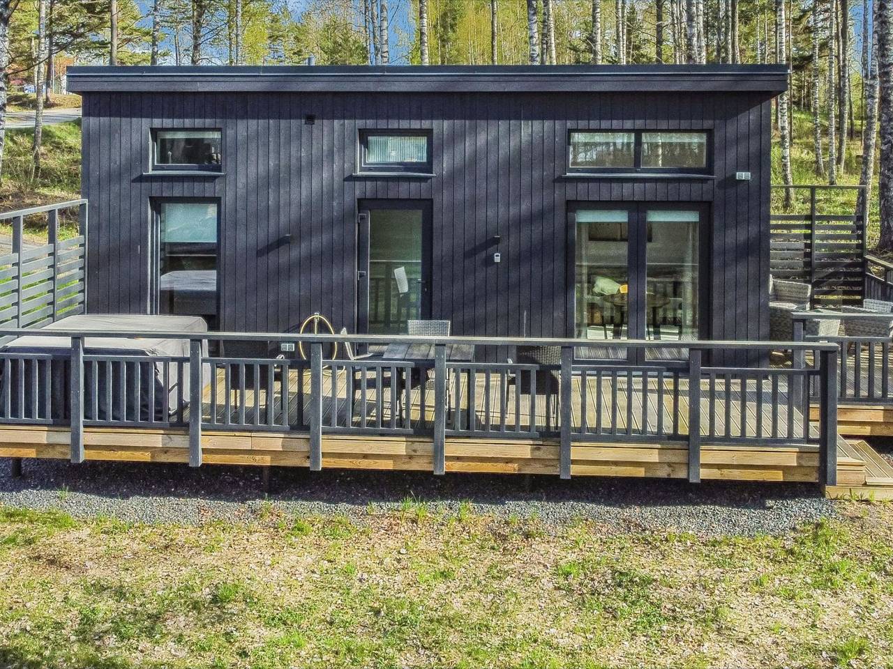 Villa sirius 56 in Dragsfjärd, Eigentliches Finnland
