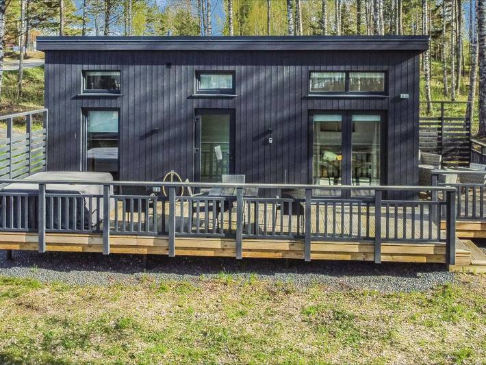 Ferienhaus für 5 Personen