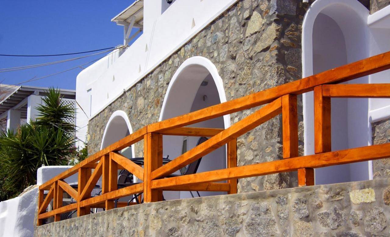 Amarain Mykonos in Agios Stefanos, Mykonos