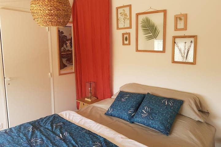 Entire apartment, Beautiful ★★★ duplex with terrace ☀️ Historical Center in Aix-en-Provence, Aix-en-Provence region
