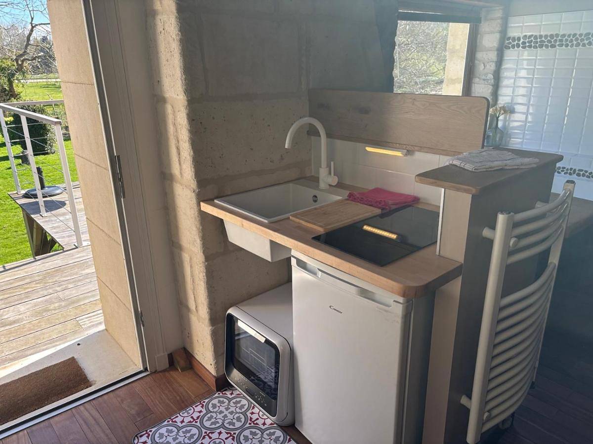 Appartement entier, One-Bedroom Apartment in Saintines, Oise