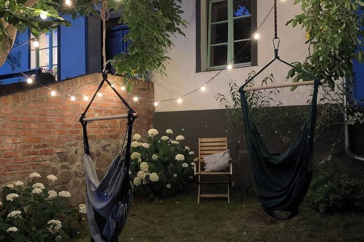 Ferienhaus für 3 Personen, mit Garten und Whirlpool, mit Haustier - 1