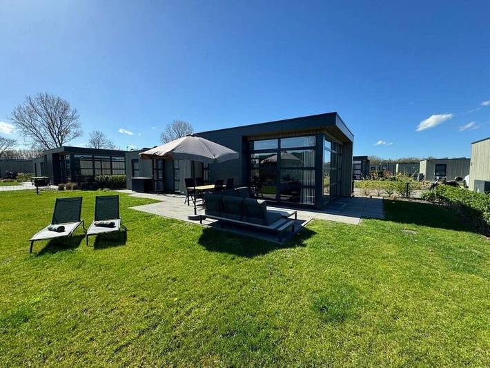 Gîte pour 4 personnes, avec terrasse, animaux acceptés à Enkhuizen - 4