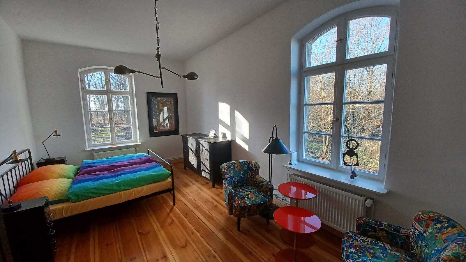 Ganze Ferienwohnung, Parkwohnung in Kloster Lehnin, Mittelmark