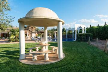 Villa in Sa Pobla, Mallorca Norden für 6 