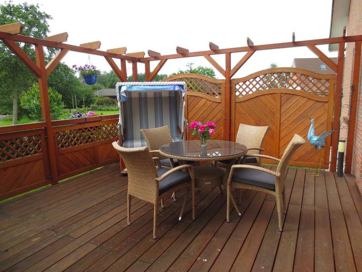 Entire holiday apartment, Apartment, shower, toilet, 1 bed room in St. Peter-Bad, St. Peter-Ording