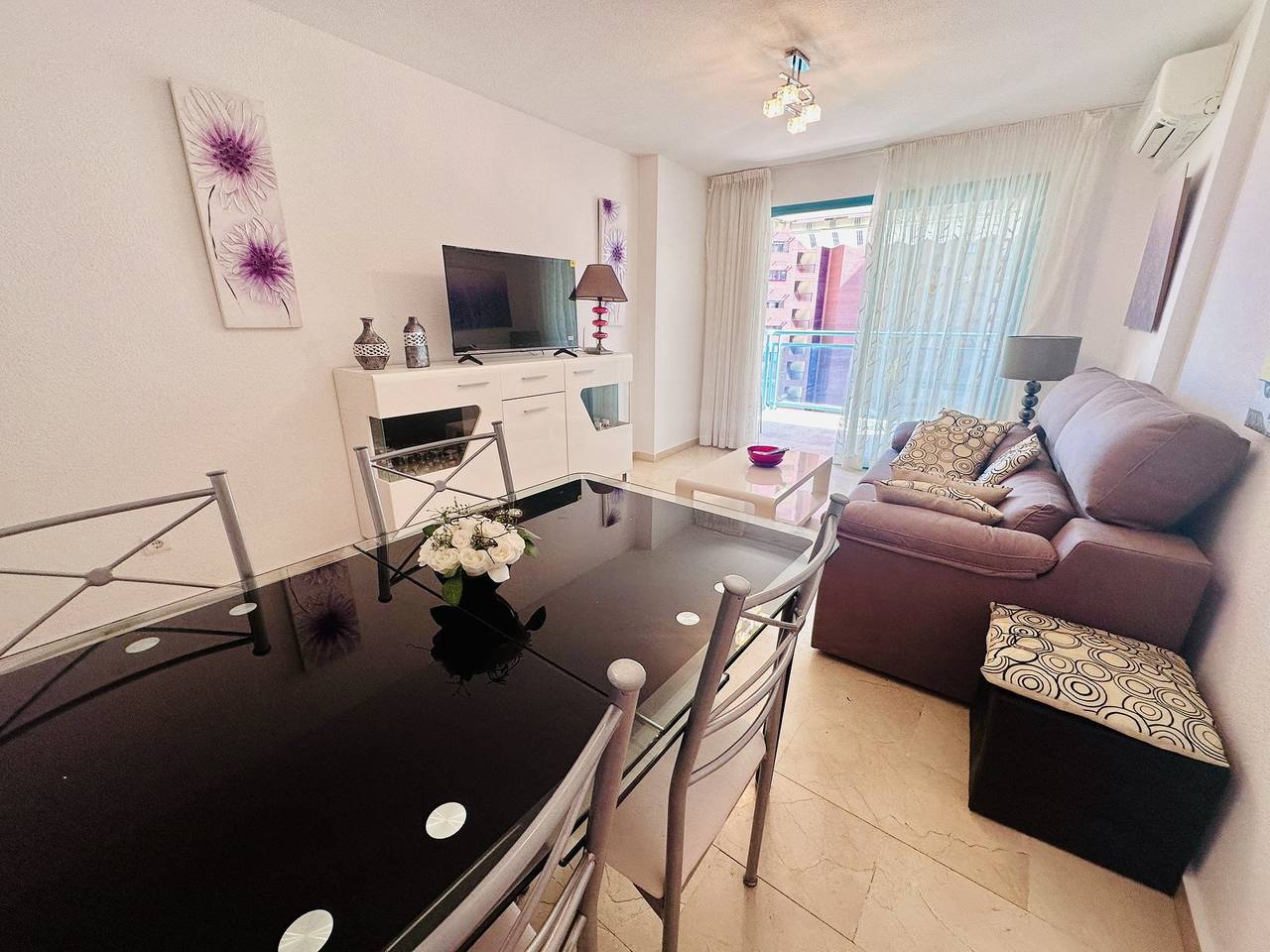 Apartamento entero, A827 - Atrium Beach 3 in La Cala de Finestrat, Villajoyosa