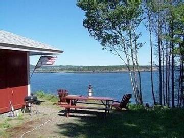 Cabin Rentals And Lodges for 6 Guests in New Brunswick, Canada, Picture 2