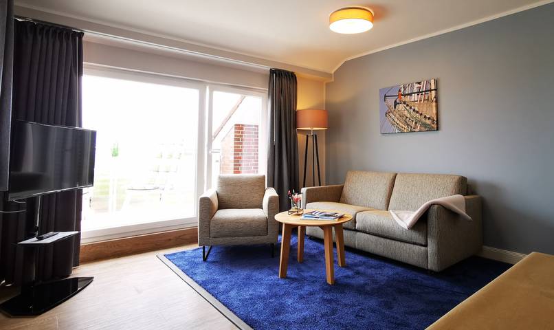 Ganze Ferienwohnung, Bendiks Ferienwohnungen - Fw Typ D - Deichstr. 20 in Horumersiel, Wangerland
