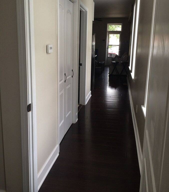 Ganze Wohnung, \"The Hill\" Stl italienischen Nbhd. Tolles Lokal !! 1. Wohnung 4 Schlafplätze Sehr gemütlich! in St. Louis, Missouri