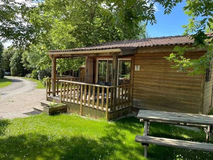 Chalet pour 6 personnes dans le Tarn - 3