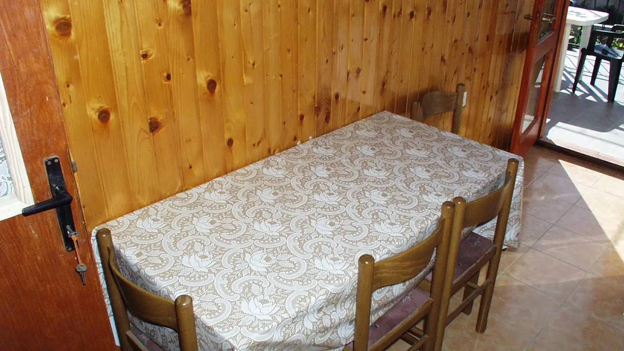 Ganze Ferienwohnung, Ferienwohnung für 5 Personen (44 m²) in Kraj in Kraj, Pasman