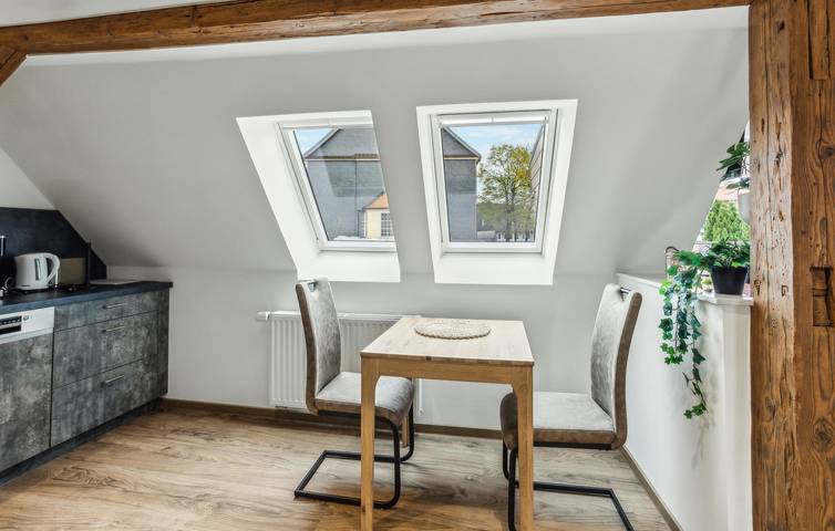 Ferienwohnung für 6 Personen, mit Terrasse in Sankt Andreasberg - 4