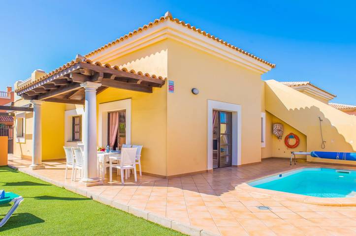 Chalet para 6 personas en Fuerteventura - 2