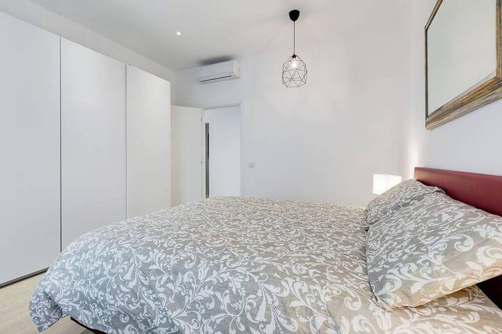 Apartamento entero, Lovely 3 rooms apartment near Trastevere Station in Roma, Provincia de Roma