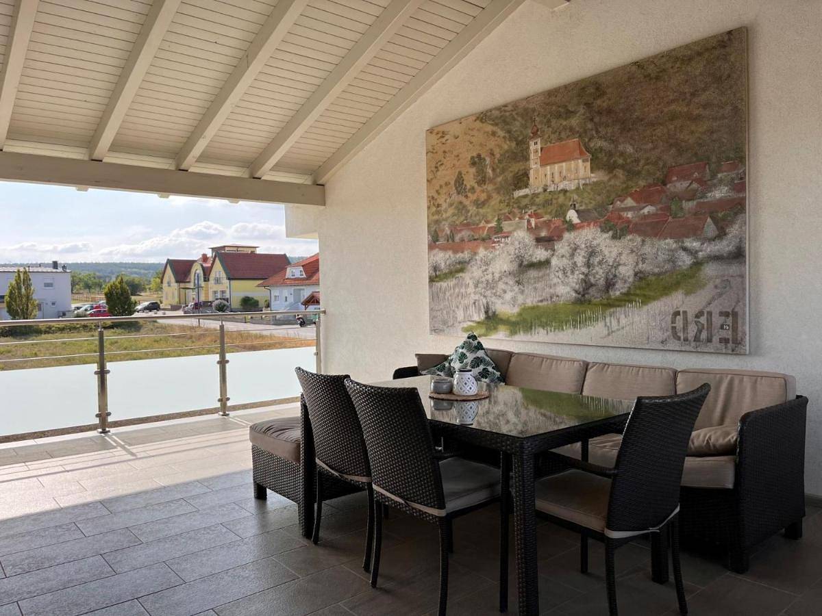 Ganze Wohnung, Apartment Fuchs-2 by Interhome in Donnerskirchen, Leithaberg