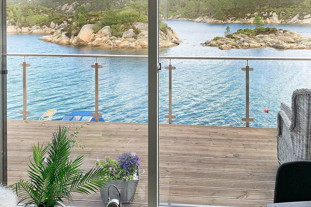 8 persoons vakantie huis in Urangsvåg in Bømlo