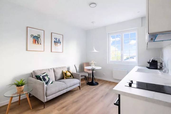 Apartamento de vacaciones para 2 personas - 1