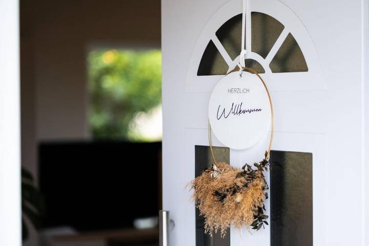 Ferienhaus für 4 Personen, mit Terrasse und Garten sowie Ausblick in Stromberg - 3
