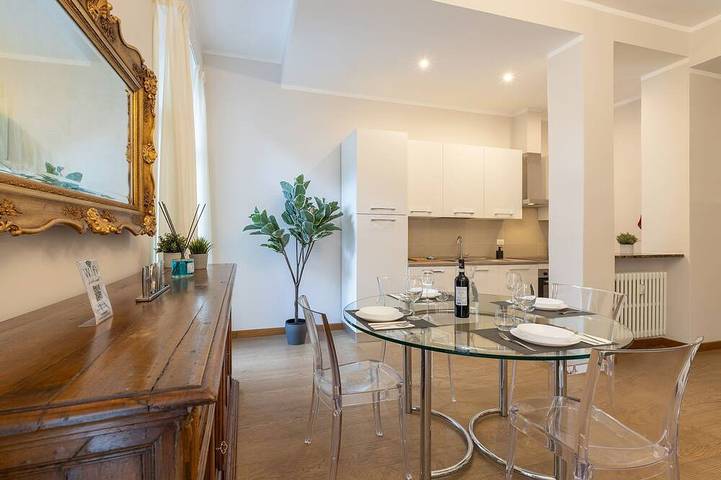 Apartamento de vacaciones para 4 personas - 1