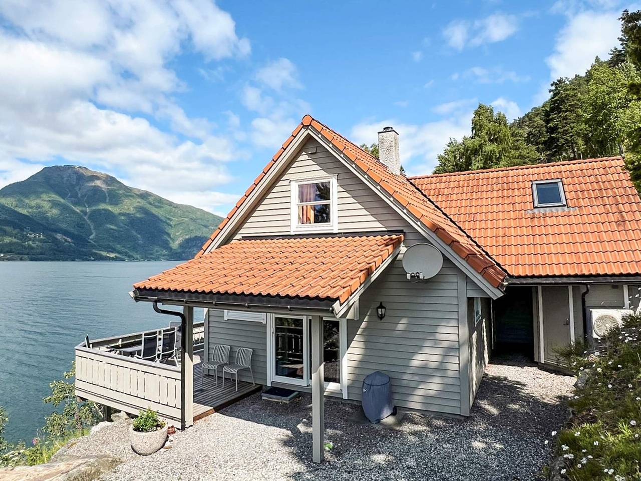 6 Personen Ferienhaus in Leikanger in Leikanger