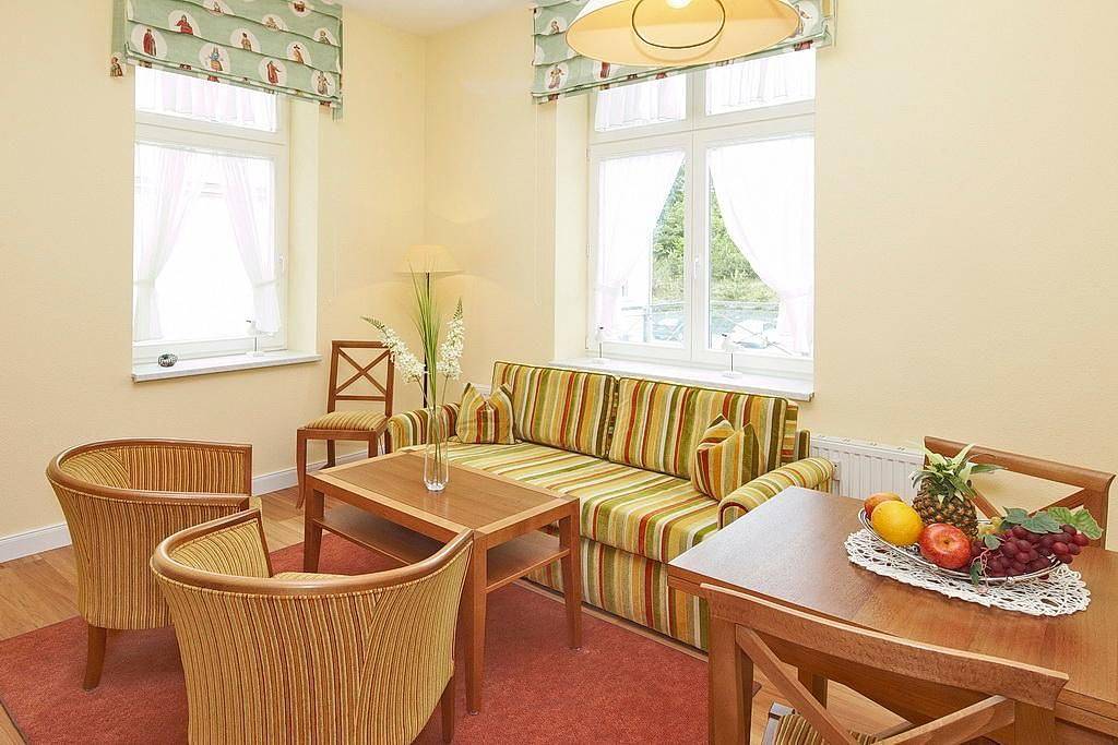 Ferienwohnung in Usedom ab 68€ pro Nacht