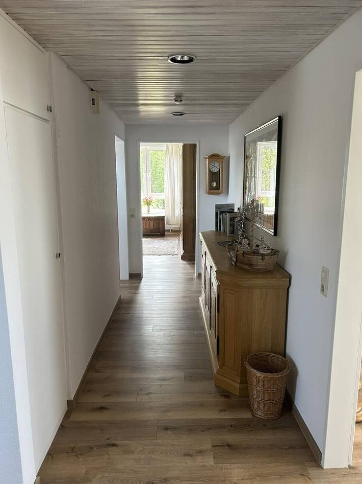 Ferienwohnung für 4 Personen, mit Balkon, kinderfreundlich in Dornum (Stadt) - 4