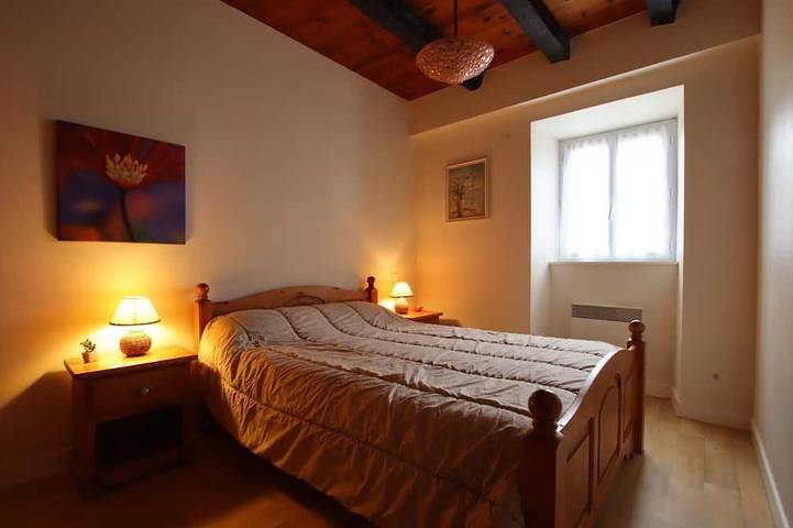 Location de vacances pour 5 personnes, avec jardin à Juxue - 4