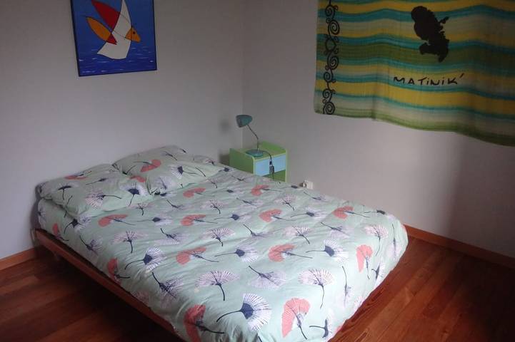 Location de vacances pour 8 personnes, avec terrasse et jardin à Landéda - 4