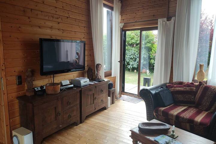 Ferienhaus für 2 Personen, mit Garten in Neuhaus (Oste) - 2