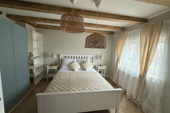 Ganze Wohnung, Apartament Eleven Tremendous 2-bedroom apartment with Wifi in Mrągowo in Sensburg, Jezioro Czos