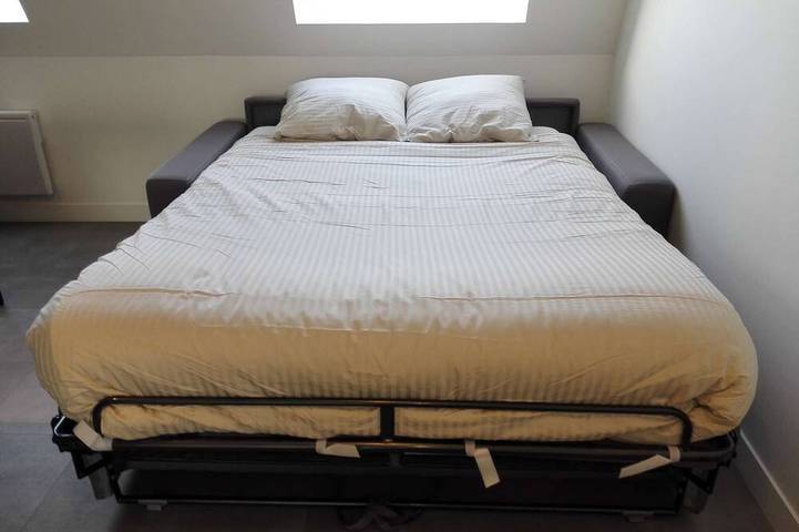 Gîte pour 5 personnes à Saint-Quentin - 2